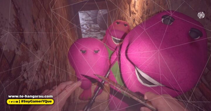 Resident Evil 8 ya tiene sus primeros mod’s donde Barney es el villano