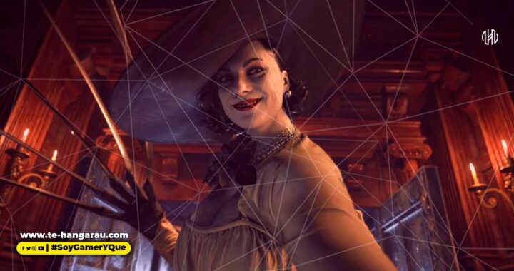 Resident Evil Village ¿cuál es la verdadera apariencia de Lady Dimitrescu?