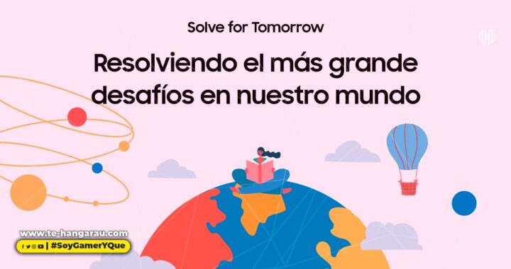 Soluciones para el Futuro de Samsung inspira a las mentes jóvenes a convertirse en semillas de cambio