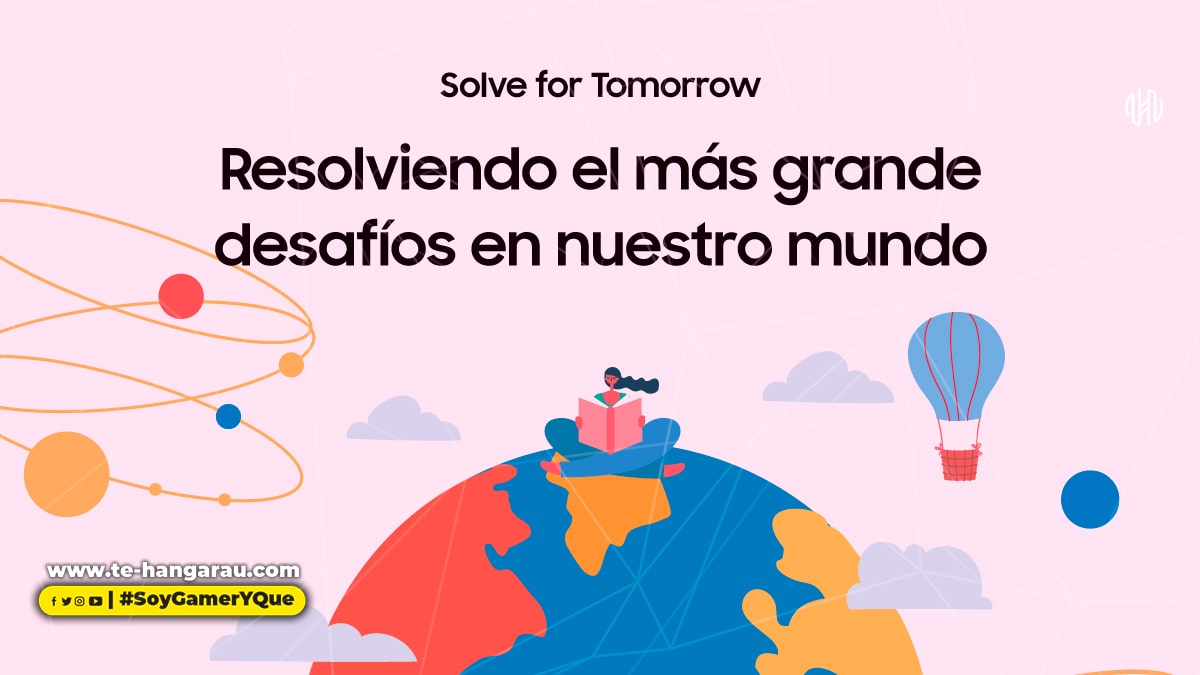 Solve For Tomorrow