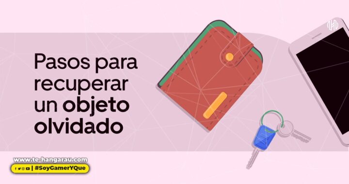 La app de Uber comparte los objetos más olvidados durante viajes en el 2020