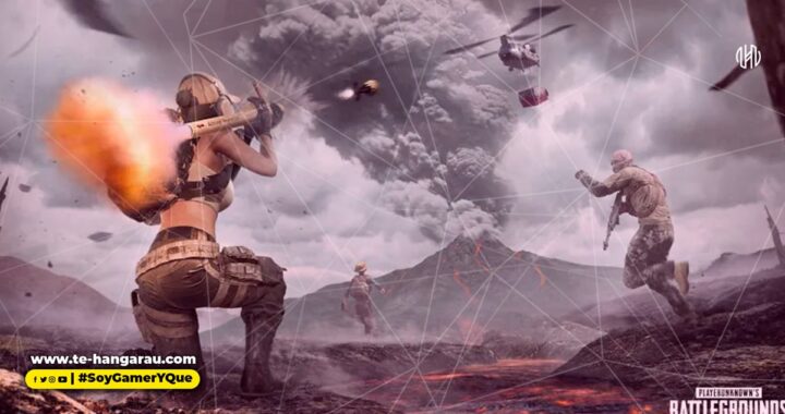 PUBG: todo lo que necesitas saber sobre el ‘nuevo’ Páramo