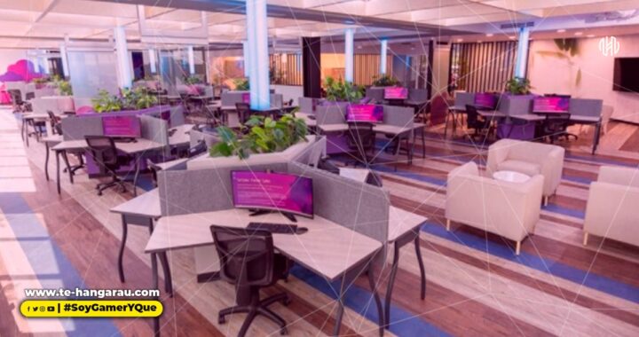 Teleperformance revoluciona la industria del trabajo con Cloud Campus