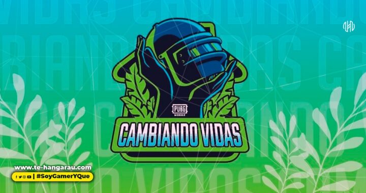 PUBG MOBILE y GGTECH se unieron a Cambiando Vidas para organizar un torneo en beneficio de familia mexicana