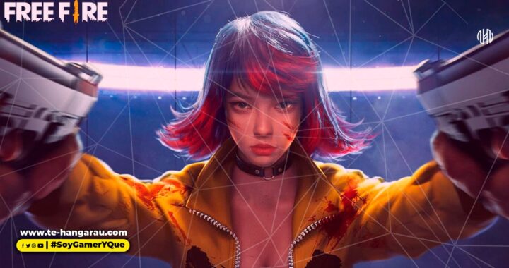 Free Fire: las novedades que llegarán al Battle Royale con la actualización de junio