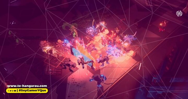 Endless Dungeon revela su primer tráiler de gameplay