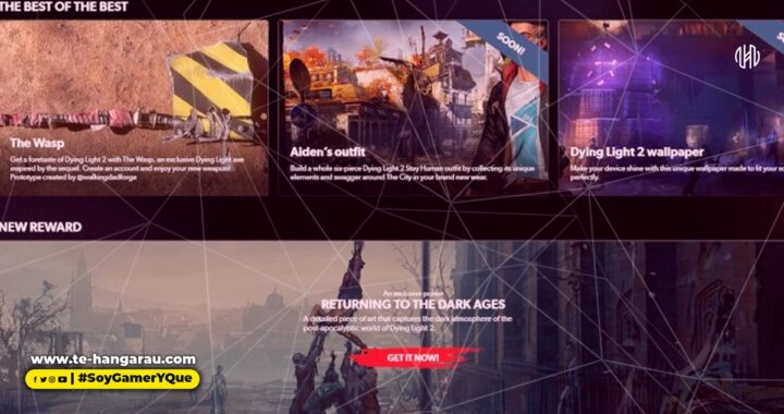 Techland lanza su comunidad Gamers & Goodies