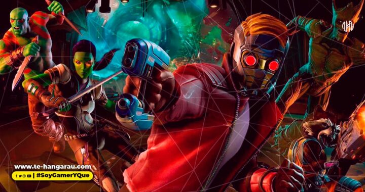 E3 2021: filtran la presentación del juego de Los Guardianes de la Galaxia