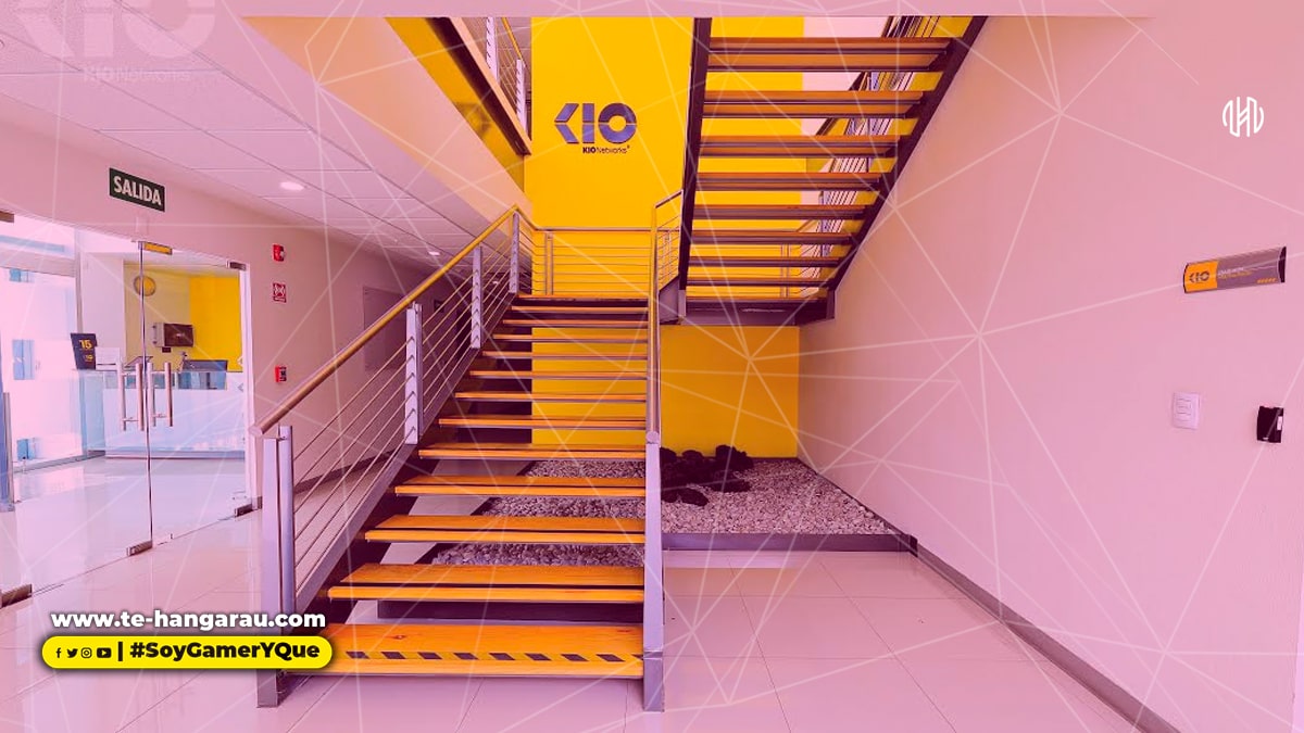 KIO Networks