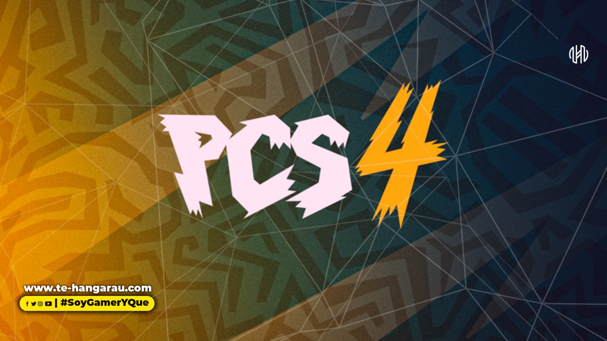 PCS4