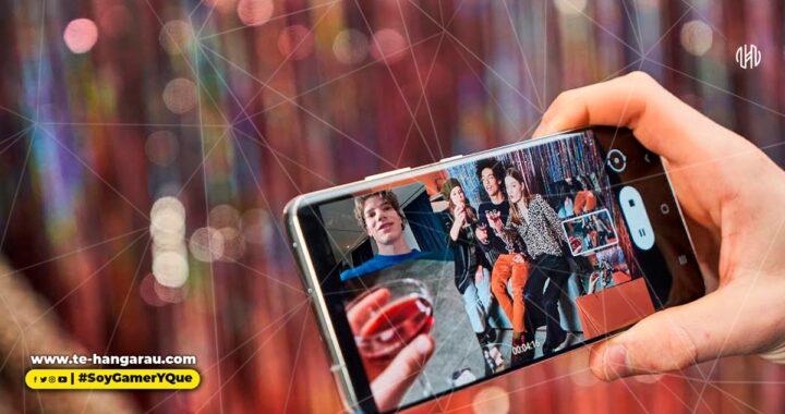 Escoge el fondo de tus llamadas de forma fácil  con el nuevo Galaxy S21