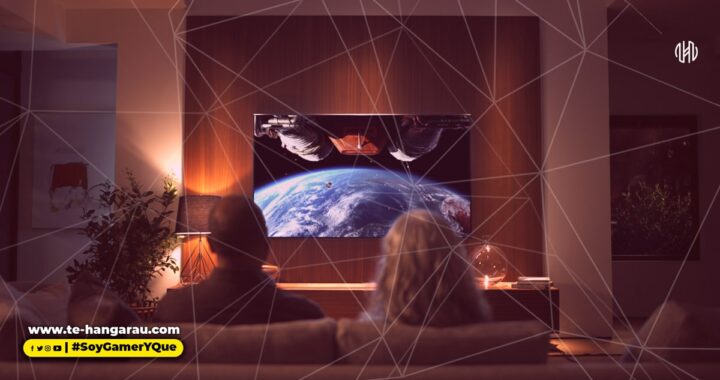 Samsung privilegia el confort en casa al combinar diseños suaves  y flexibles, integrados a la óptima utilidad