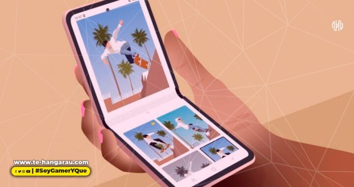 Gana seguidores creando contenido impactante con tu Galaxy Z Flip