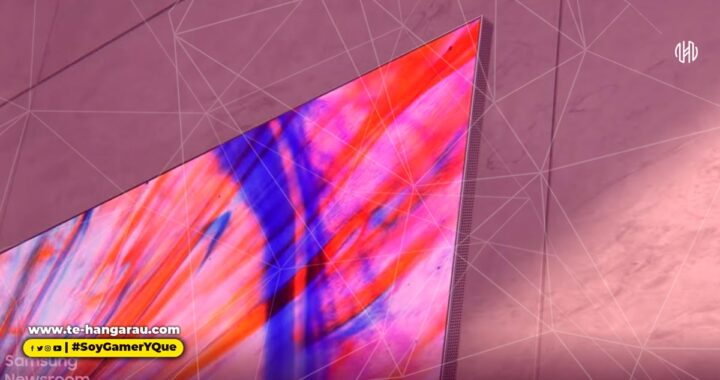 Los televisores Neo QLED 8K de Samsung suenan muy realistas gracias su potente tecnología de sonido