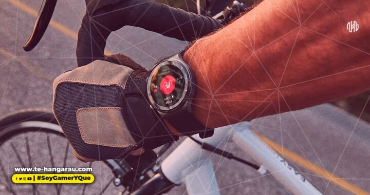 Tu entrenamiento no será el mismo con el WATCH GT 2 PRO de Huawei