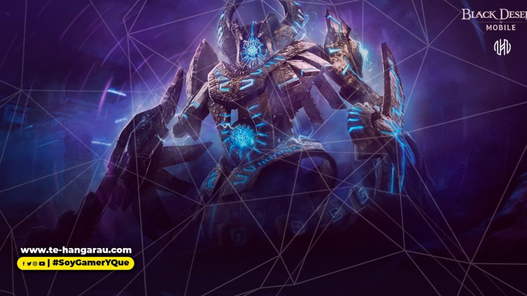 Black Desert Mobile