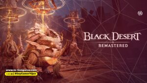 Black desert