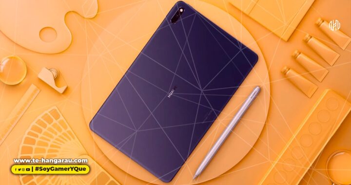 Serie MatePad de HUAWEI: Las tablets perfectas para toda la familia
