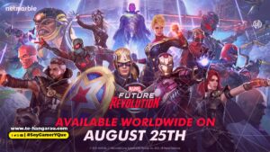 Marvel