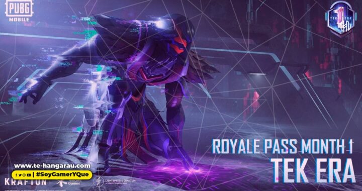 PUBG MOBILE lanza un nuevo sistema para el Royale Pass Month