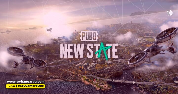 PUBG: NEW STATE alcanza los 20 millones de usuarios prerregistrados en Google Play Store