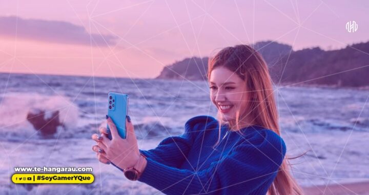 Utilice los filtros de Snapchat directamente desde la cámara de los Galaxy A52 y Galaxy A72