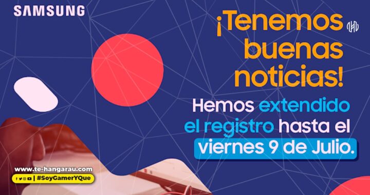 Hasta el 9 de julio hay oportunidad de inscribirse  en el concurso Solve For Tomorrow