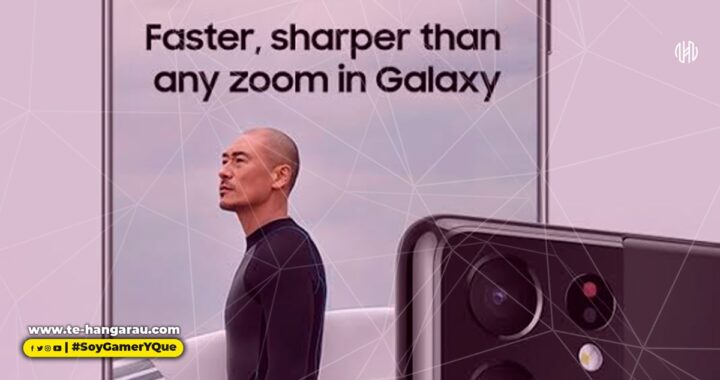 La inteligencia artificial de tu Samsung Galaxy S21 eleva tus fotos a un nivel profesional