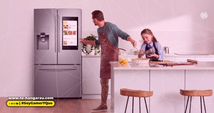 La tecnología de Samsung derriba mitos  de la refrigeración doméstica
