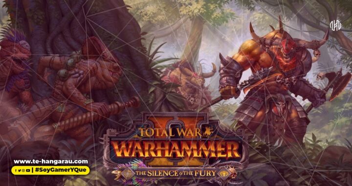 The Silence & The Fury llega a Total War: WARHAMMER II el día 14 de julio