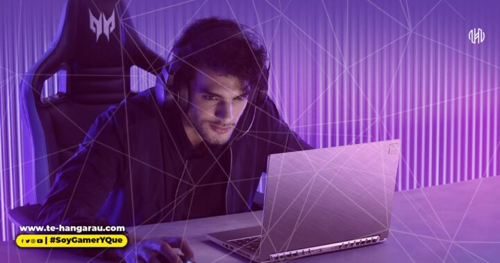 Gamers o las nuevas y rutilantes estrellas del rock