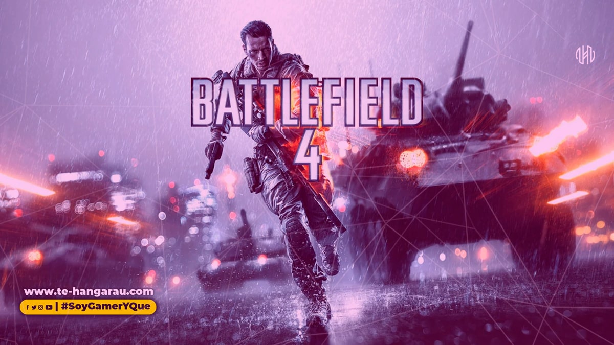 BATTLEFIELD 4