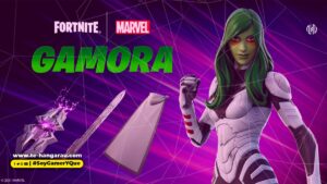 Gamora Fortnite