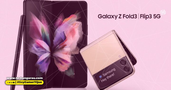 El próximo capítulo en innovación móvil: despliegue su mundo con Galaxy Z Fold3 5G y Galaxy Z Flip3 5G