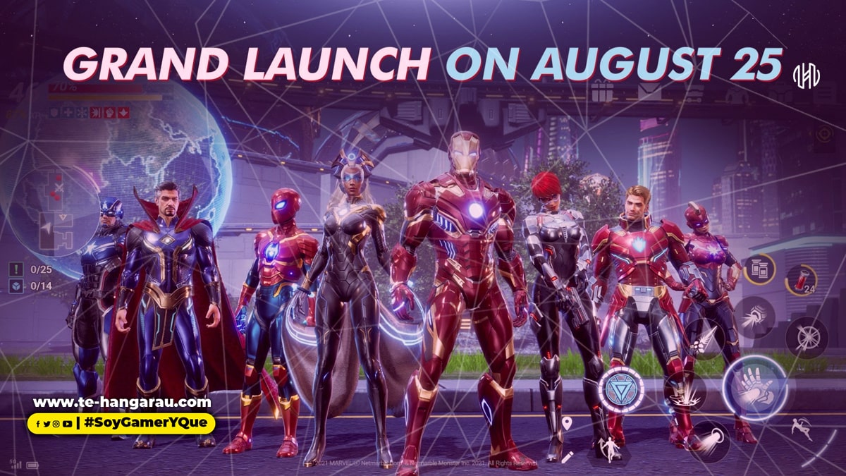 MARVEL