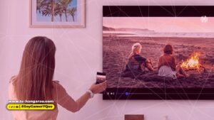 SAMSUNG TV
