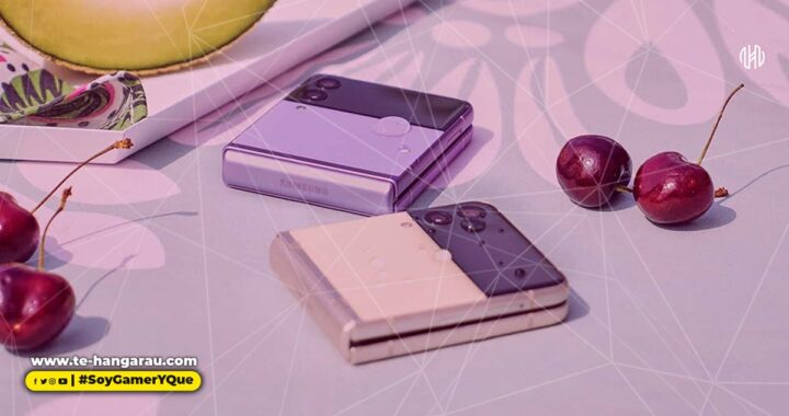 Hands-on con Galaxy Z Flip3 5G: el elegante teléfono inteligente diseñado para la verdadera autoexpresión