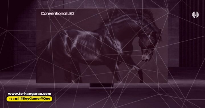 Tres tecnologías innovadoras de los TV Neo QLED de Samsung  elevan la experiencia de visualización