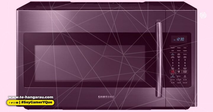 El microondas no sólo calienta: también es práctico y seguro para cocinar