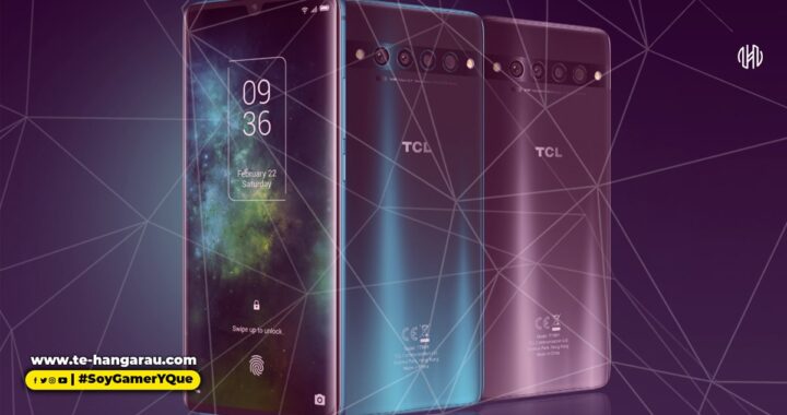 TCL Communication se abre paso en Centroamérica y presenta los equipos de su serie 10.