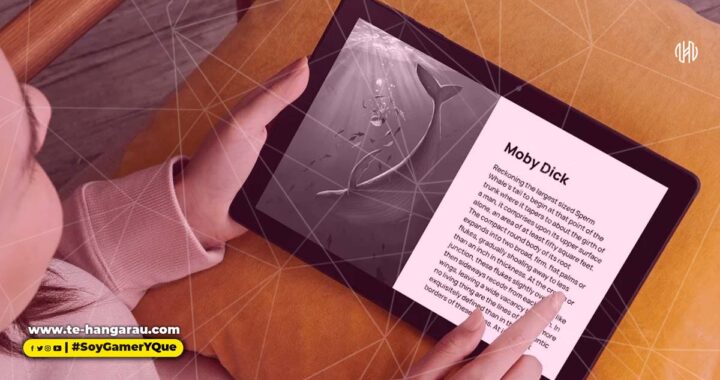 Por qué preferir una tablet de HUAWEI para cuidar nuestra visión