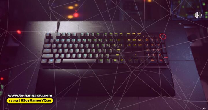 CONOCE EL TECLADO MÁS RÁPIDO DEL MUNDO: EL NUEVO RAZER HUNTSMAN V2
