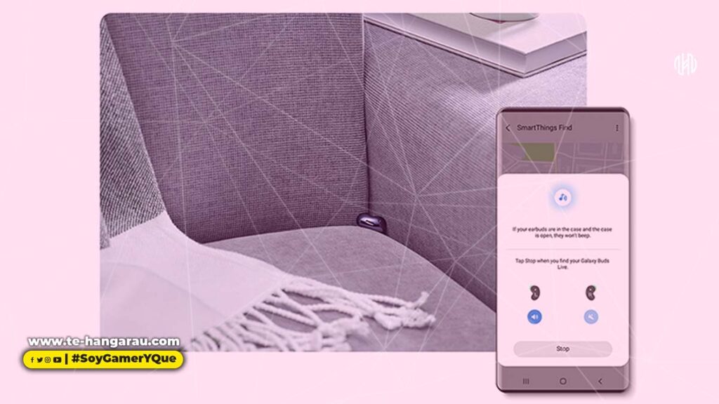 SMARTTHINGS FIND