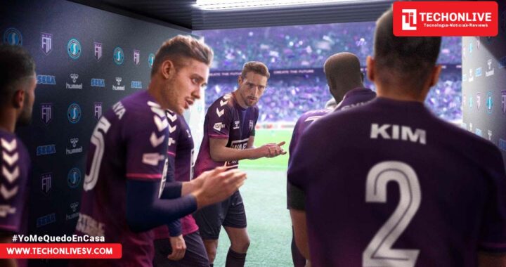 Football Manager 2022 llega el próximo 9 de noviembre
