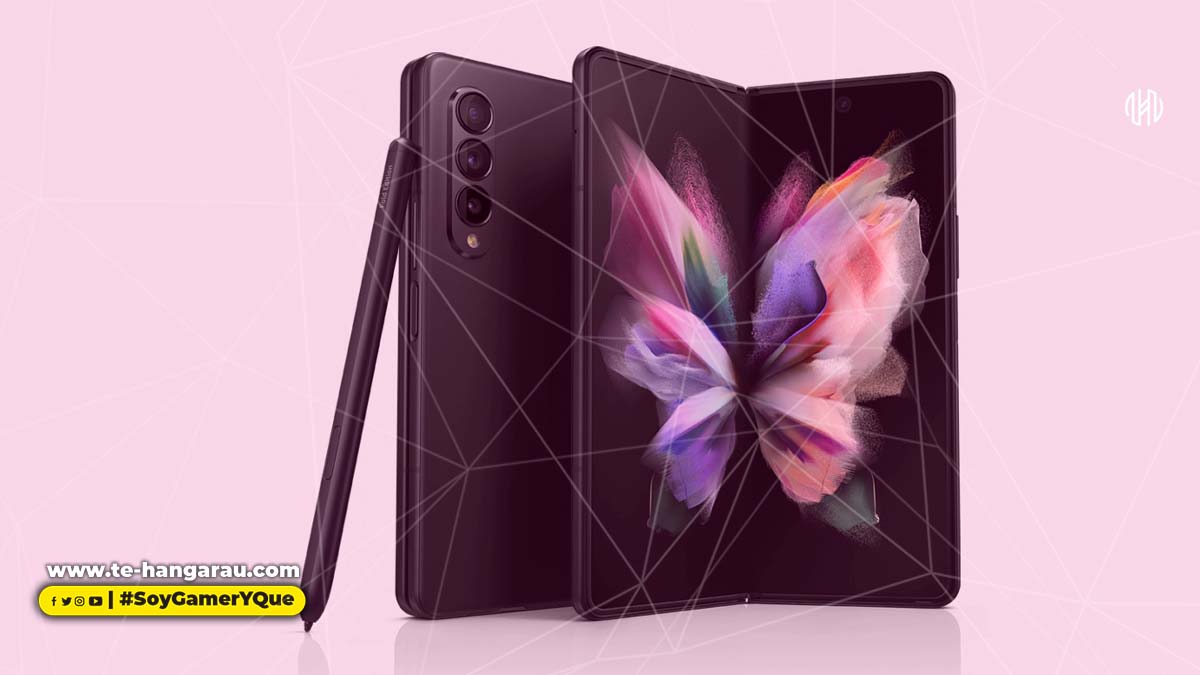 GALAXY FOLD 3