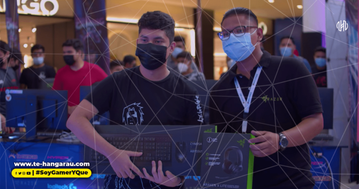 La Curacao innova el mundo gaming con el nuevo Monitor HUAWEI Mateview GT