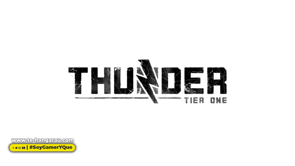Thunder Tier One
