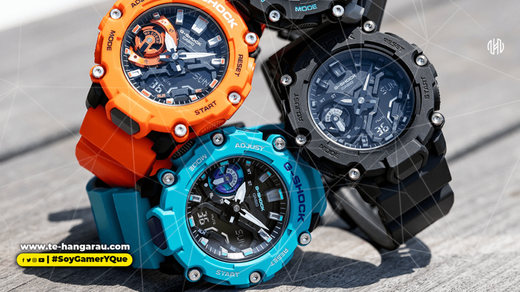 GShock 