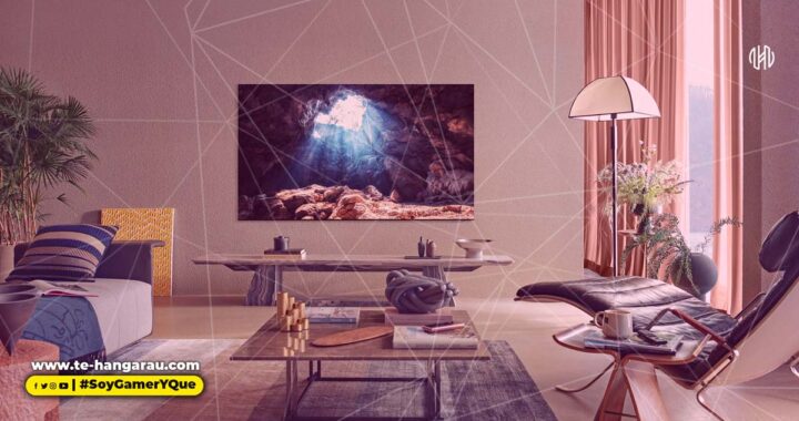 Disfruta del Súper Bowl en casa como si estuvieras en el estadio con Neo QLED de Samsung