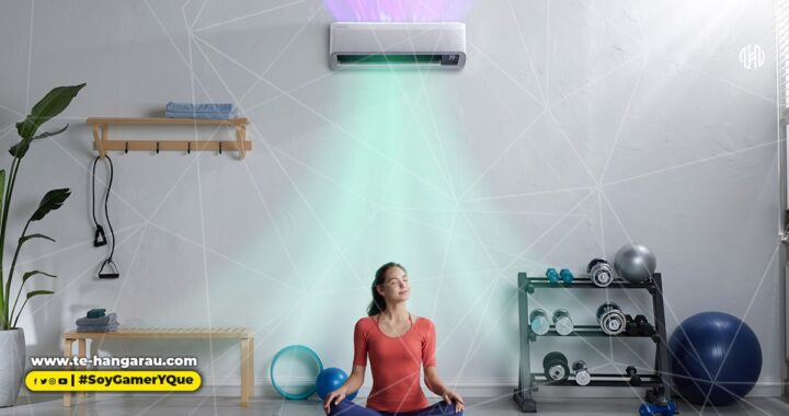 La tecnología ecoamigable de Samsung contribuye a cuidar el planeta